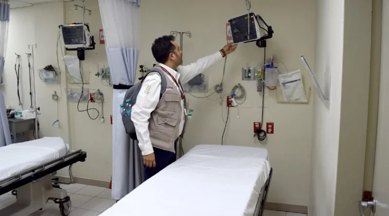 Salud Tamaulipas: Cacería a Clínicas Clandestinas